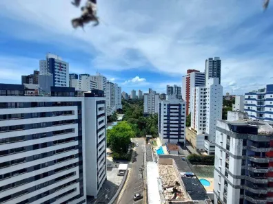Apartamento com 3 Quartos à venda, 108m² no Candeal, Salvador