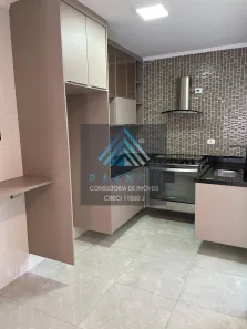 Casa de Condomínio com 2 Quartos à venda, 63m² no Jardim Paraíso, São Paulo
