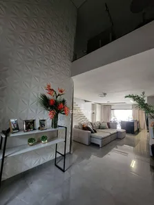 Casa de Condomínio com 3 Quartos à venda, 163m² no Morada Verde, Barra Mansa