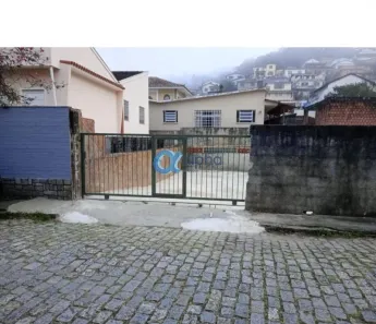 Terreno / Lote / Condomínio à venda, 220m² no Castelanea, Petrópolis