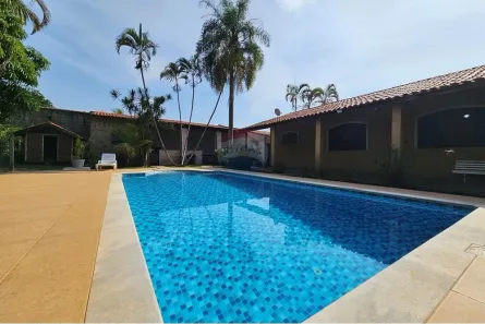 Fazenda / Sítio / Chácara com 7 Quartos à venda, 780m² no Residencial Alvorada, Araçoiaba da Serra