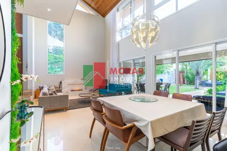 Casa de Condomínio com 3 Quartos à venda, 313m² no Terras de Santa Teresa, Itupeva