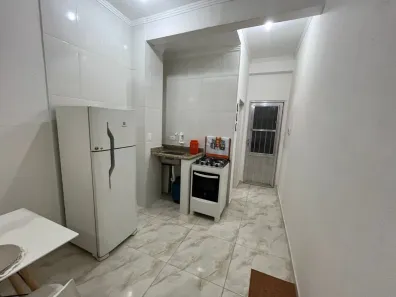 Kitnet com 1 Quarto à venda, 25m² no Gaivota (Interior), Itanhaém