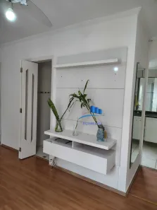 Apartamento com 2 Quartos à venda, 50m² no Jardim Dom Bosco, São Paulo