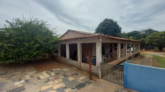 Fazenda / Sítio / Chácara com 4 Quartos à venda, 240m² no Setor de Chácaras Riacho Doce, Novo Gama