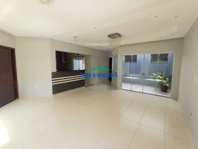 Casa com 3 Quartos para alugar, 178m² no Jardim D'Itália II, Santa Gertrudes