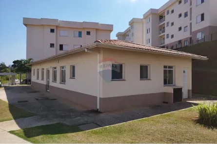 Apartamento com 2 Quartos à venda, 55m² no Vale Verde (Centro), Cabreúva