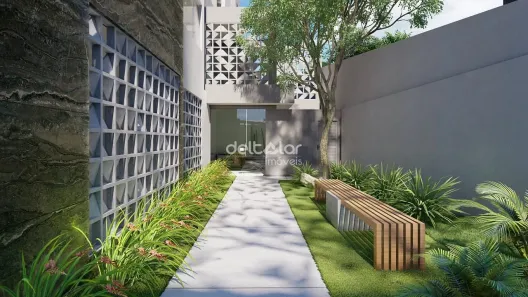 Apartamento com 3 Quartos à venda, 69m² no Itapoã, Belo Horizonte