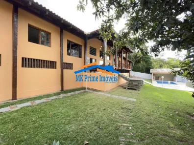 Casa de Condomínio com 4 Quartos à venda, 900m² no Chácara do Refúgio, Carapicuíba
