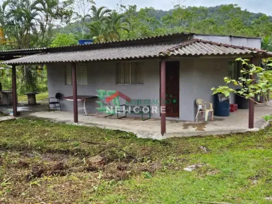 Fazenda / Sítio / Chácara com 2 Quartos à venda, 60m² no Rural, Mongaguá