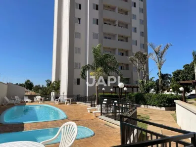 Apartamento com 2 Quartos para venda ou aluguel, 74m² no Jardim Primavera, Itupeva