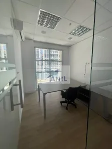 Conjunto Comercial / Sala para alugar, 135m² no Vila São Francisco (Zona Sul), São Paulo