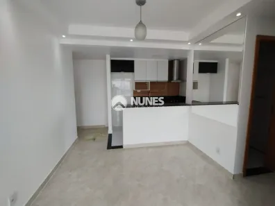 Apartamento com 2 Quartos para alugar, 53m² no Quitaúna, Osasco