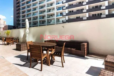 Conjunto Comercial / Sala para venda ou aluguel, 44m² no Vila Izabel, Curitiba