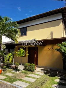 Casa de Condomínio com 3 Quartos à venda, 167m² no Boa União (Abrantes), Camaçari