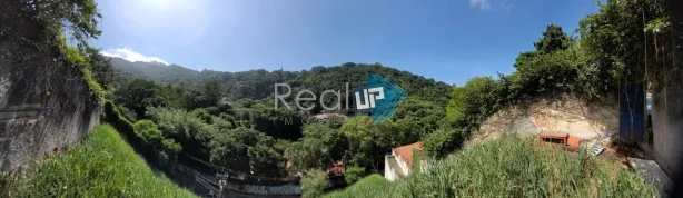 Terreno / Lote / Condomínio à venda, 635m² no Cosme Velho, Rio de Janeiro