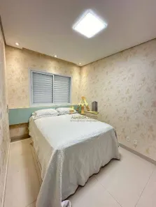 Apartamento com 3 Quartos para alugar, 76m² no Centro, Barueri