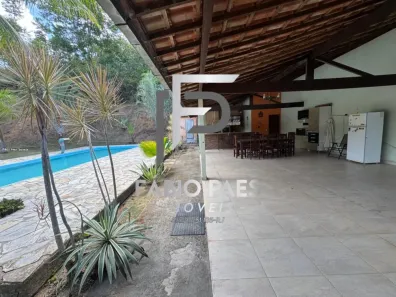 Fazenda / Sítio / Chácara com 2 Quartos à venda, 3800m² no Agrobrasil, Cachoeiras de Macacu