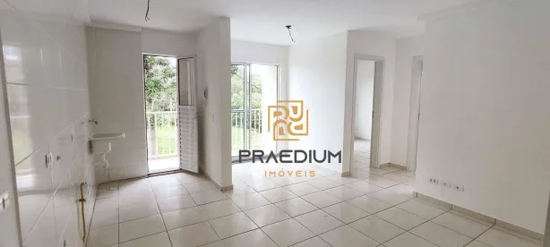 Apartamento com 2 Quartos à venda, 50m² no Campina do Arruda, Almirante Tamandaré