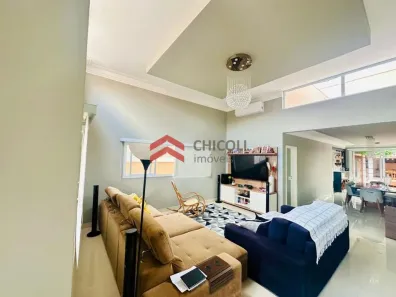 Fazenda / Sítio / Chácara com 3 Quartos à venda, 225m² no Residencial San Diego, Vargem Grande Paulista