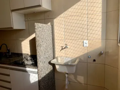 Apartamento com 3 Quartos à venda, 65m² no Cândida Ferreira, Contagem