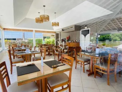 Flat com 1 Quarto à venda, 55m² no Gambôa do Belém (Cunhambebe), Angra dos Reis