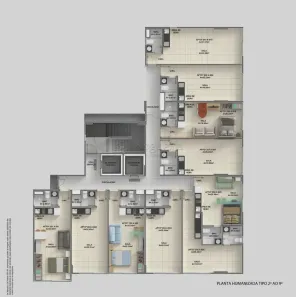 Apartamento com 1 Quarto à venda, 25m² no Boa Viagem, Recife