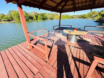 Fazenda / Sítio / Chácara com 4 Quartos à venda, 26000m² no Luzimangues, Porto Nacional