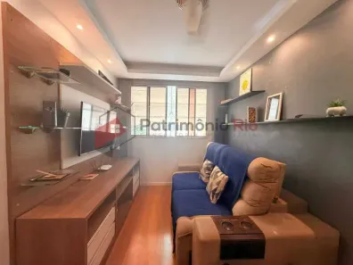 Apartamento com 2 Quartos à venda, 51m² no Vigário Geral, Rio de Janeiro