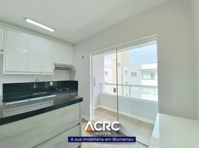 Apartamento com 2 Quartos à venda, 65m² no Salto Weissbach, Blumenau