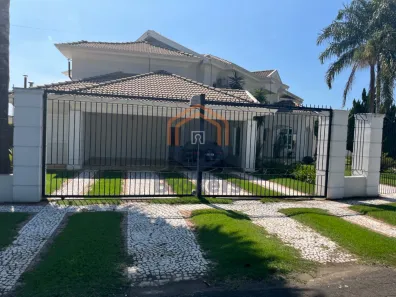Casa de Condomínio com 5 Quartos à venda, 610m² no Terras de Santa Teresa, Itupeva