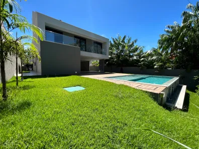 Casa de Condomínio com 4 Quartos à venda, 450m² no Residencial Alphaville Flamboyant, Goiânia