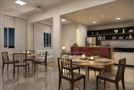Apartamento com 2 Quartos à venda, 56m² no Jardim Imperial, Itaboraí