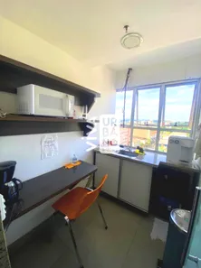 Conjunto Comercial / Sala para alugar, 79m² no Vila Santa Cecília, Volta Redonda