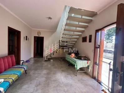 Sobrado com 4 Quartos para venda ou aluguel, 350m² no Remanso Campineiro, Hortolândia