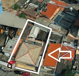 Terreno / Lote / Condomínio à venda, 290m² no Piraporinha, Diadema