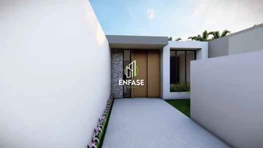 Casa com 2 Quartos à venda, 120m² no Pousada das Rosas, São Joaquim de Bicas