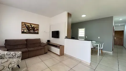 Casa com 2 Quartos para alugar, 71m² no Altos de Sumaré, Sumaré