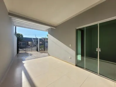 Casa com 3 Quartos para alugar, 70m² no Jardim Colina Verde, Maringá