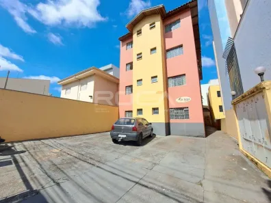 Kitnet com 1 Quarto para alugar, 29m² no Centro, São Carlos