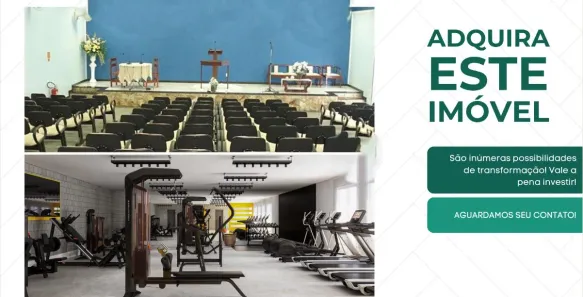 Loja / Salão / Ponto Comercial com 1 Quarto à venda, 173m² no Parque Hippolyto, Limeira