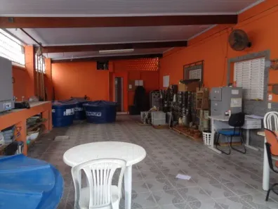 Galpão / Depósito / Armazém à venda, 450m² no Paraíso, Resende