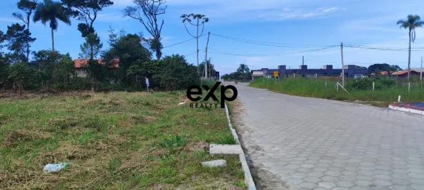 Terreno / Lote / Condomínio à venda, 364m² no São Francisco do Sul, São Francisco do Sul