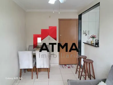 Apartamento com 2 Quartos à venda, 47m² no Parada de Lucas, Rio de Janeiro