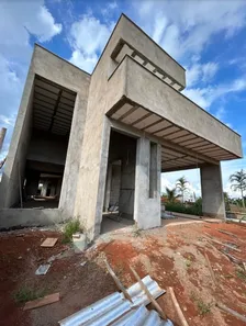 Casa de Condomínio com 4 Quartos à venda, 380m² no Zona Rural, Hidrolândia