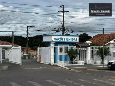 Casa de Condomínio com 2 Quartos à venda, 48m² no Nações, Fazenda Rio Grande