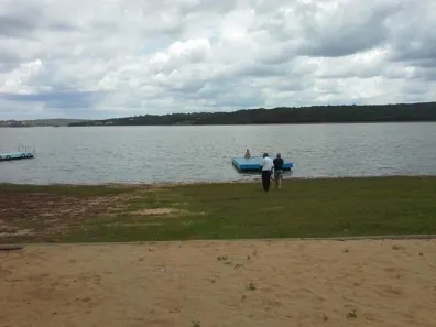 Terreno / Lote / Condomínio à venda, 1021m² no Balneário Quintas do Lago, Cláudio