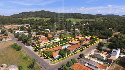 Hotel / Motel / Pousada com 1 Quarto à venda, 933m² no , Bonito