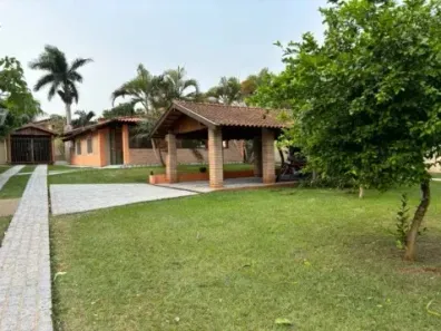 Fazenda / Sítio / Chácara com 2 Quartos à venda, 210m² no Alvorada do Sul, Alvorada do Sul