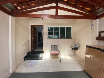 Sobrado com 3 Quartos à venda, 155m² no Jardim Aclimação, Araraquara